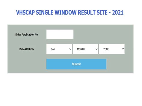 vhscap|Kerala Plus One Allotment Result 2021 released for VHSCAP on .